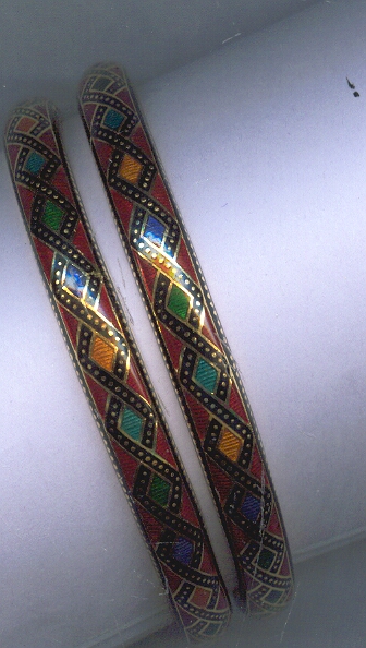 GOLD BANGLE PLAIN FANCY