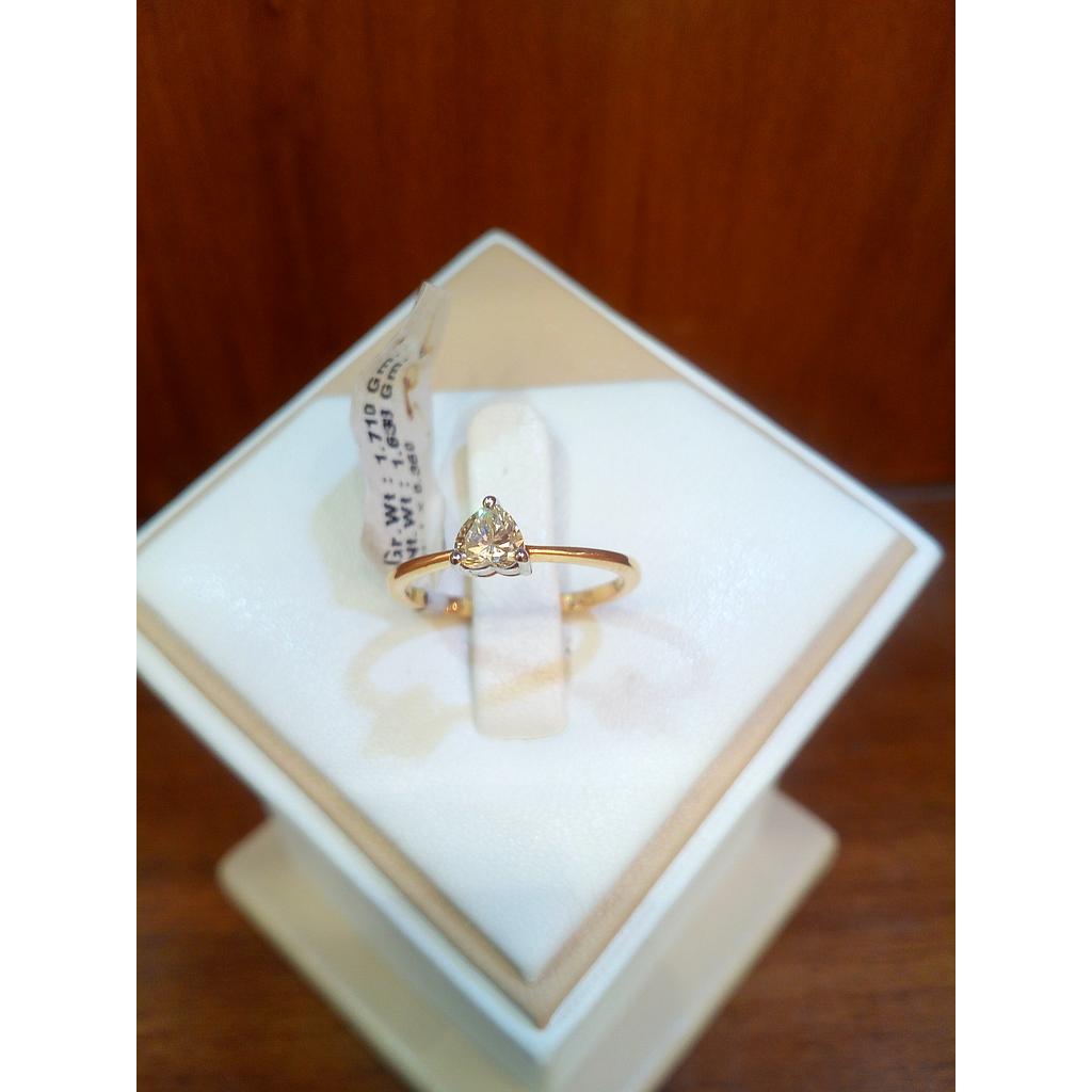 DIAMOND RING LADIES FANCY