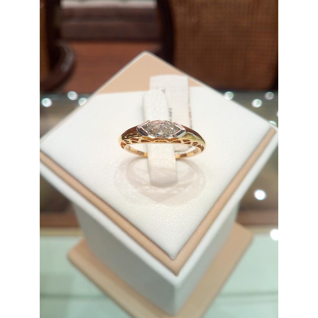 DIAMOND RING LADIES FANCY