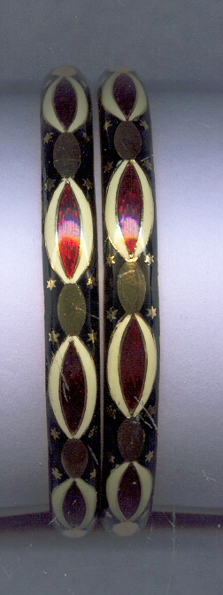 GOLD BANGLE PLAIN FANCY