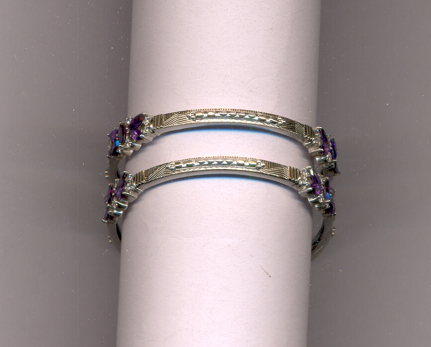 GOLD BANGLE PLAIN FANCY