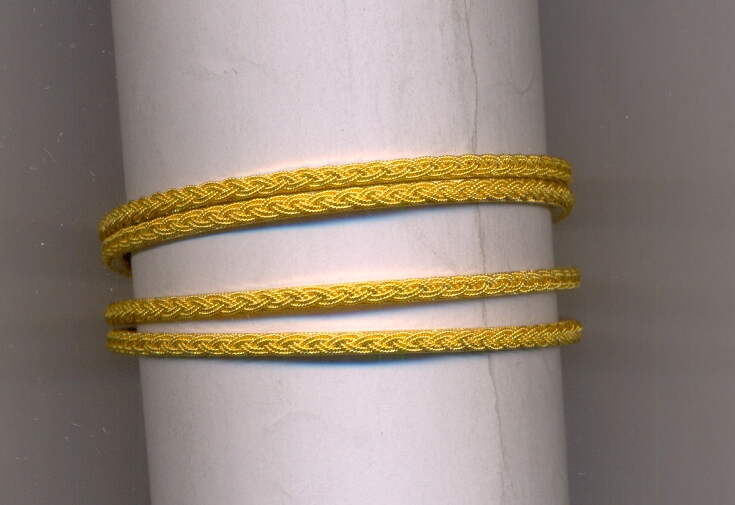 GOLD BANGLE PLAIN FANCY