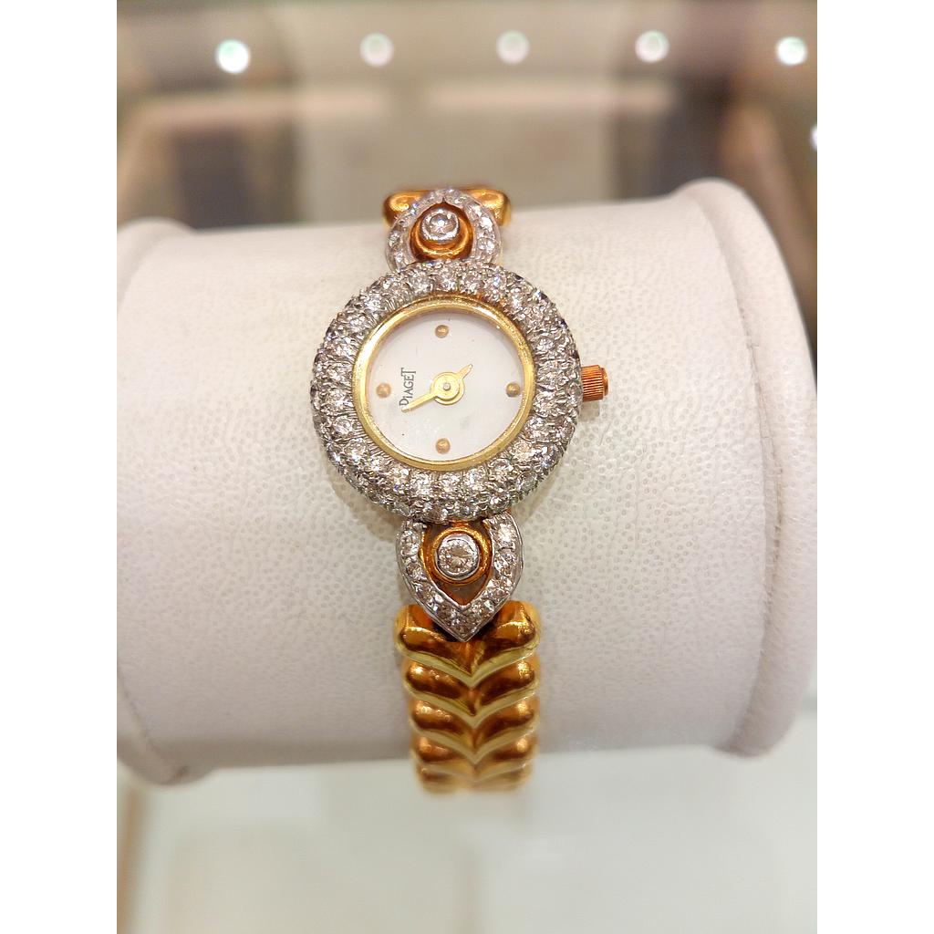 DIAMOND WATCH LADIES