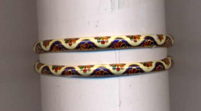 GOLD BANGLE PLAIN FANCY