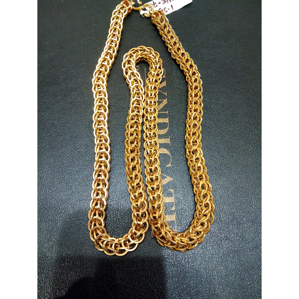 GOLD CHAIN PLAIN EXCLUSIVE