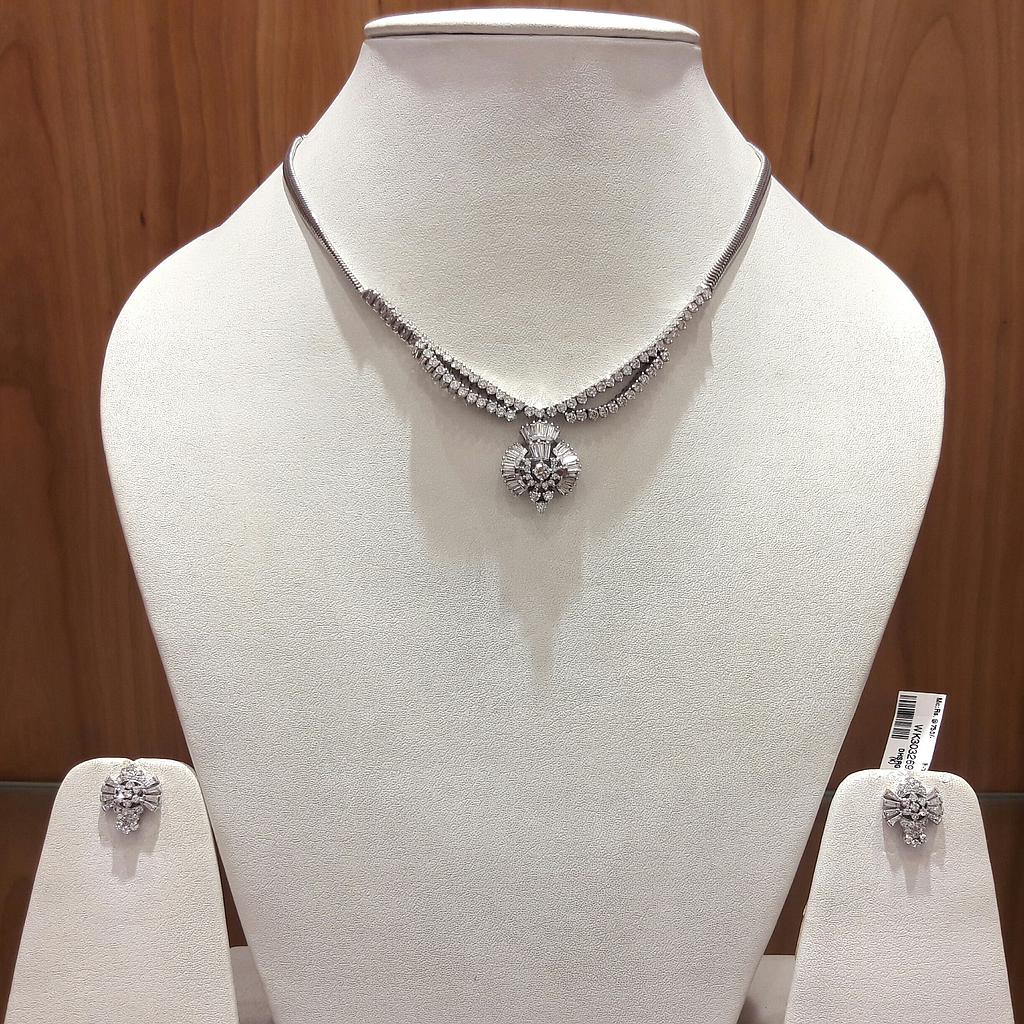 DIAMOND HALF SET ROUND
