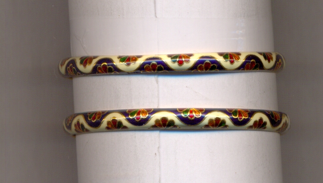 GOLD BANGLE PLAIN FANCY