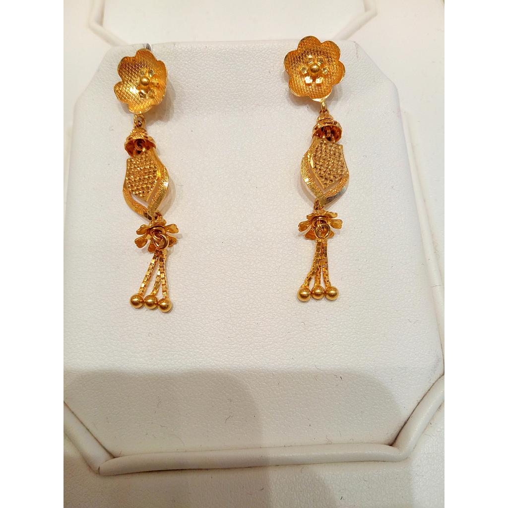 GOLD HANGING PLAIN EXCLUSIVE