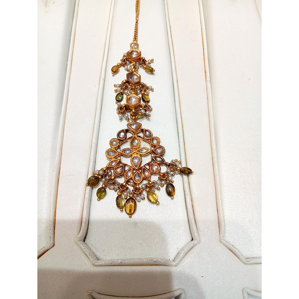 GOLD MANGTIKA PLAIN
