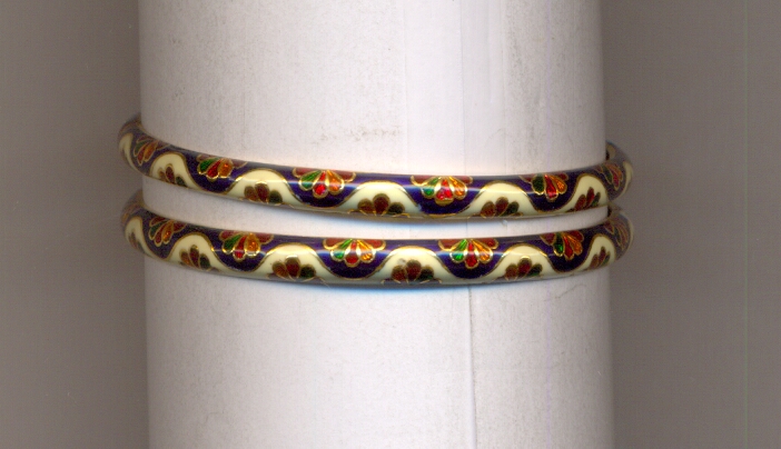 GOLD BANGLE PLAIN FANCY