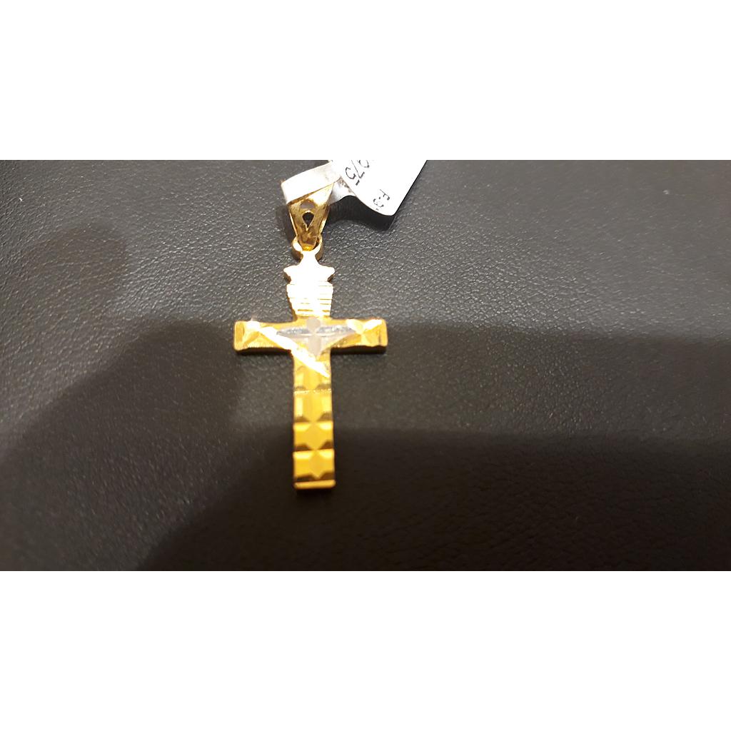 GOLD PENDENT CASTING EXCLUSIVE