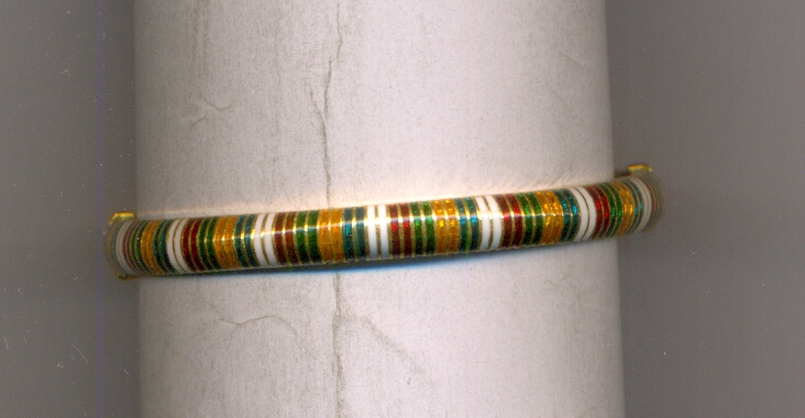 GOLD BANGLE PLAIN FANCY