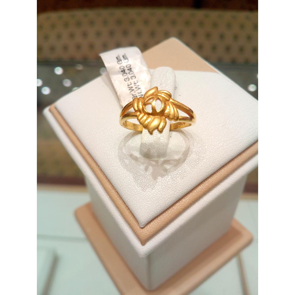 GOLD RING