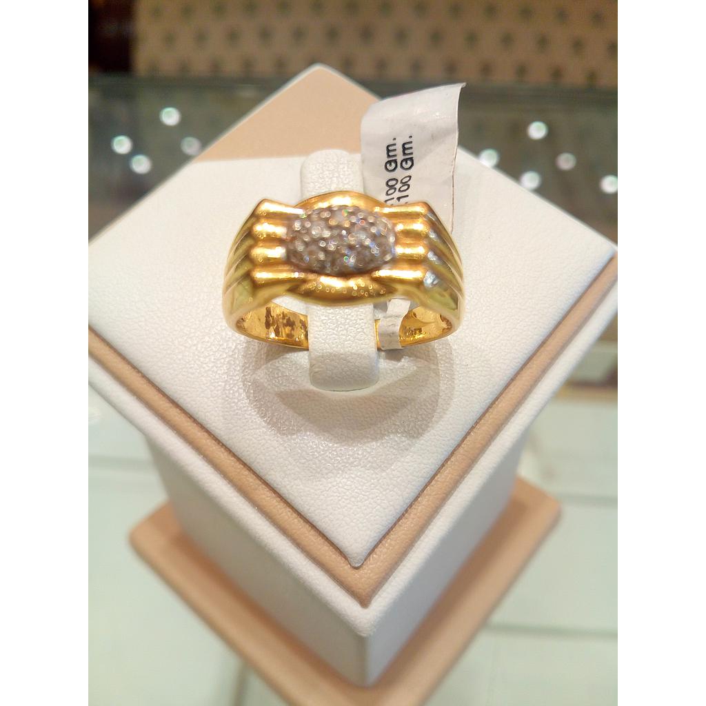GOLD RING