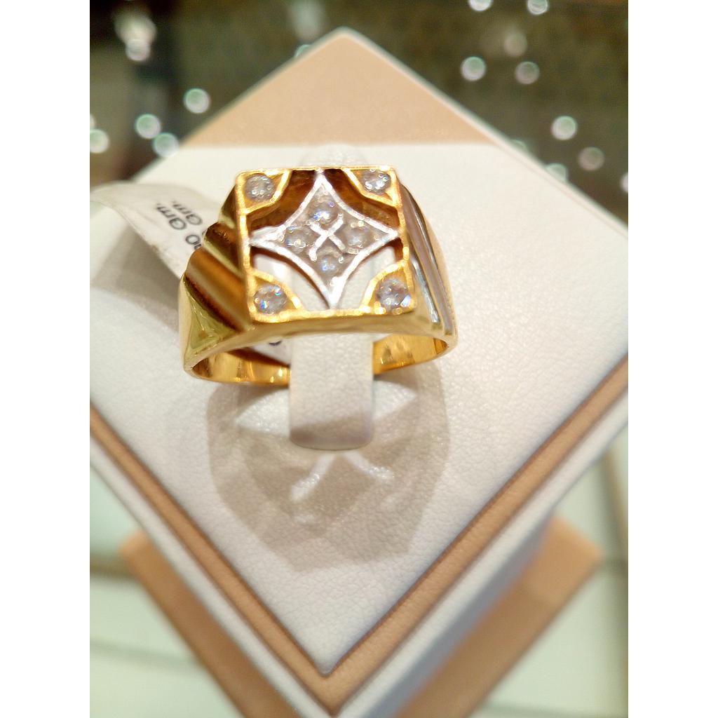 GOLD RING GENTS CASTING GENERAL