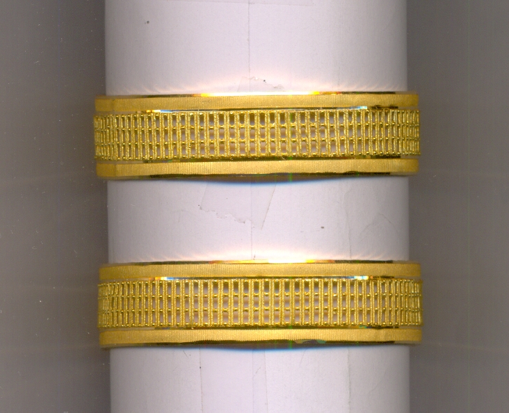 GOLD BANGLE PLAIN FANCY