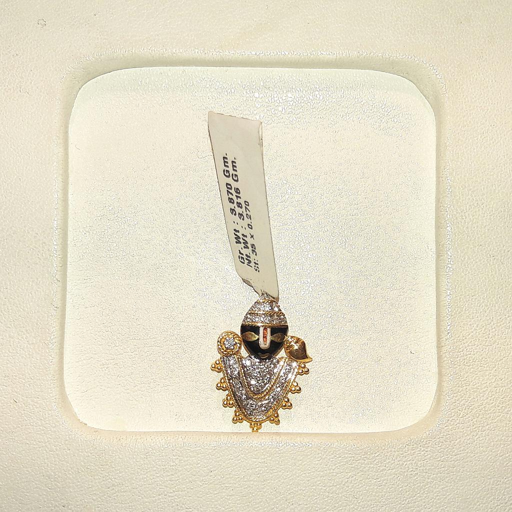 DIAMOND PENDENT FANCY