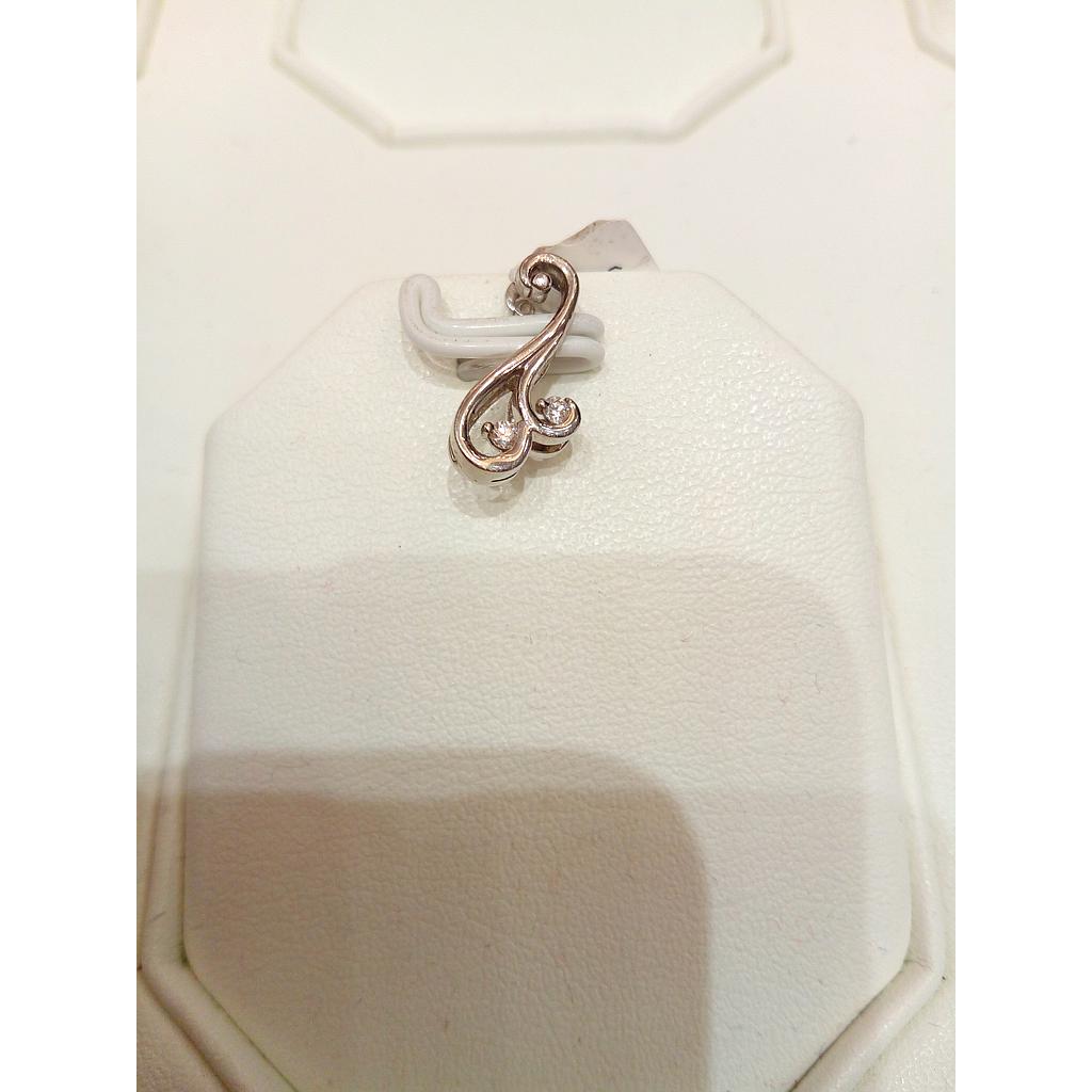 PLATINUM PENDENT