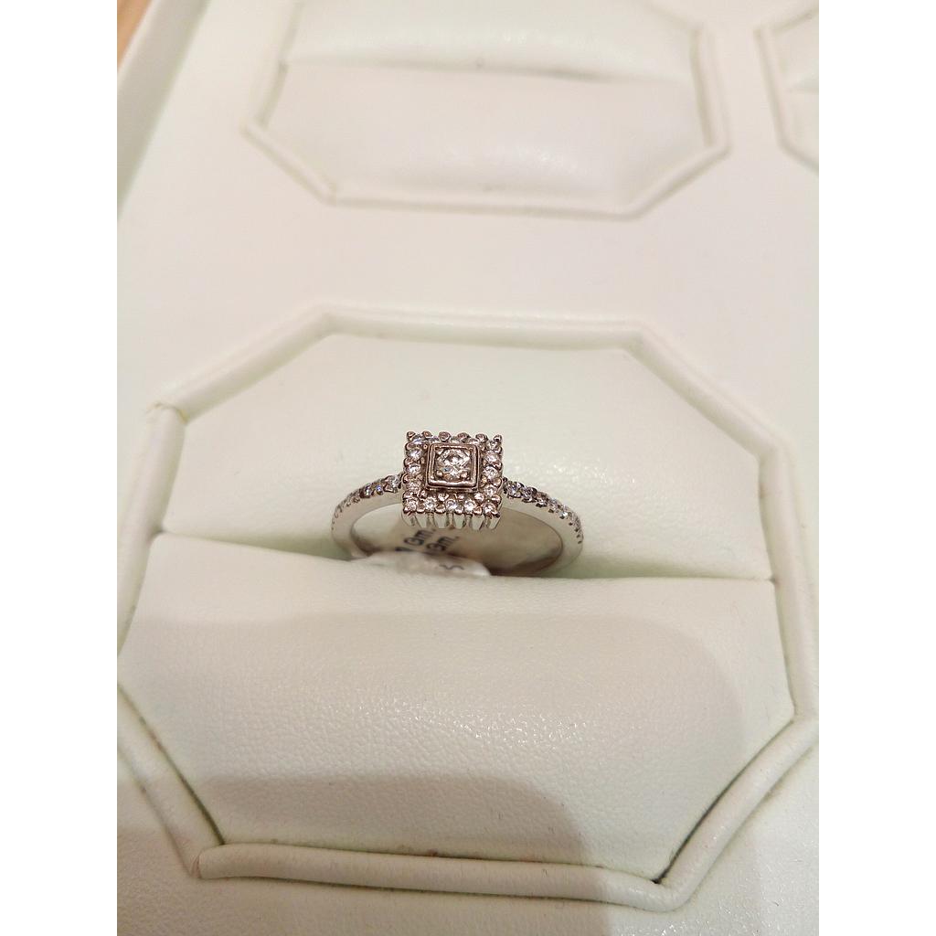 PLATINUM RING