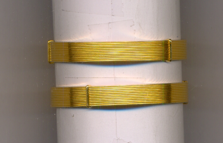 GOLD BANGLE PLAIN FANCY