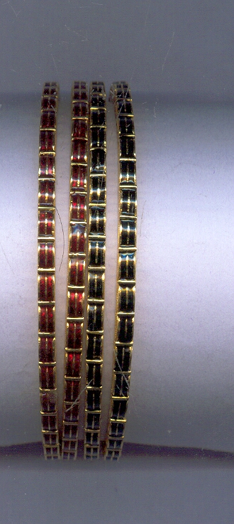 GOLD BANGLE PLAIN FANCY