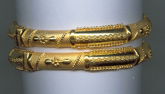 GOLD BANGLE PLAIN GENERAL