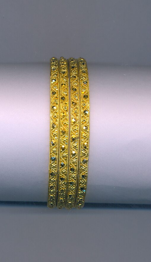 GOLD BANGLE PLAIN GENERAL