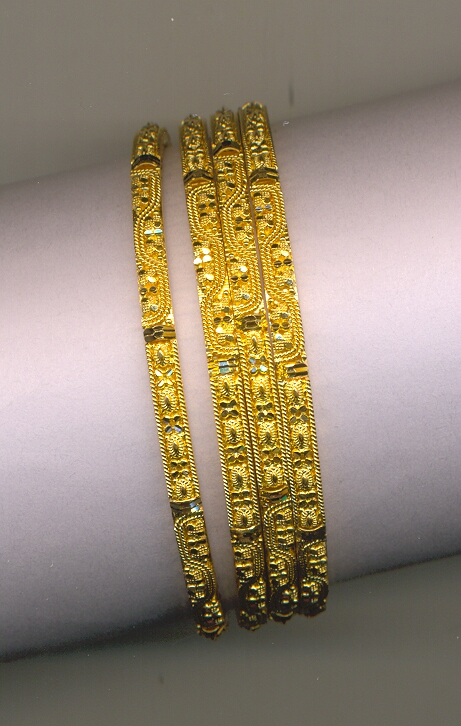 GOLD BANGLE PLAIN GENERAL