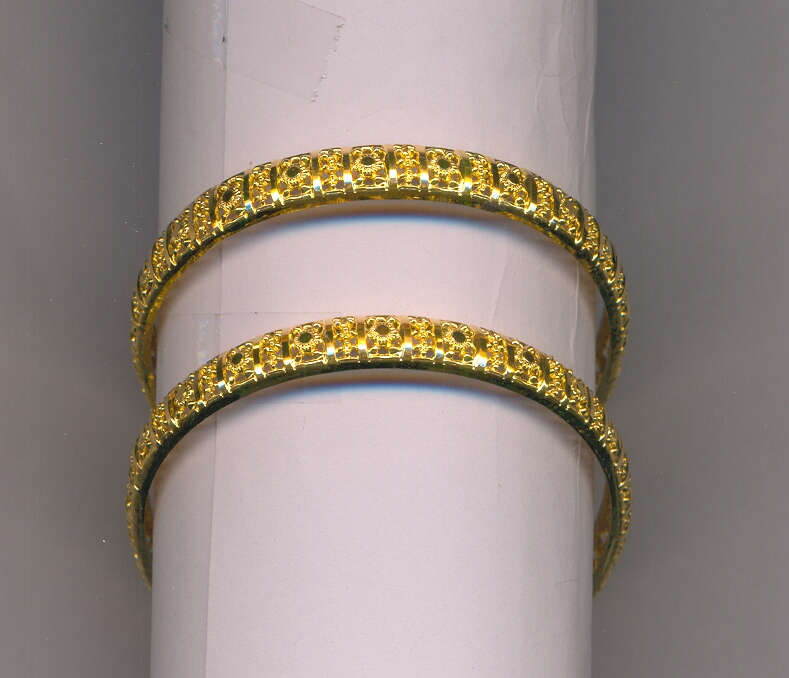 GOLD BANGLE PLAIN GENERAL