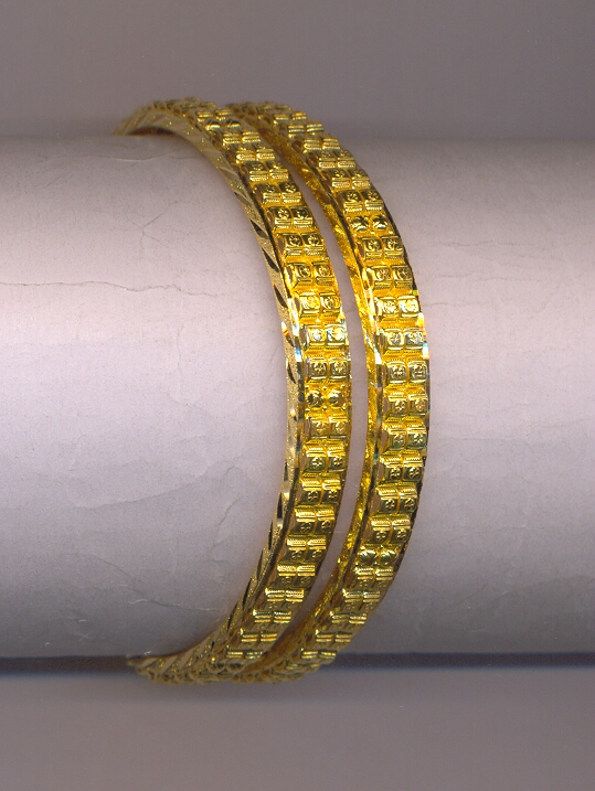 GOLD BANGLE PLAIN GENERAL