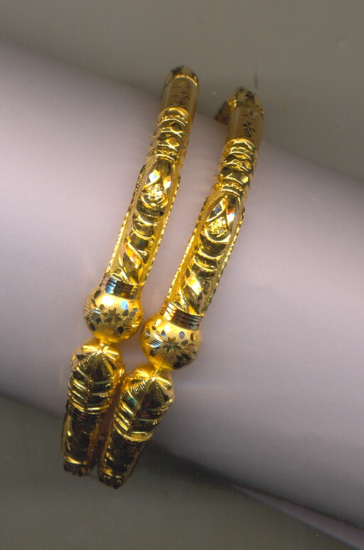 GOLD BANGLE PLAIN GENERAL