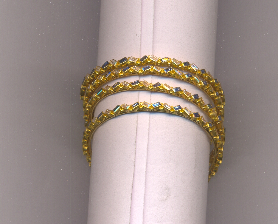 GOLD BANGLE PLAIN GENERAL