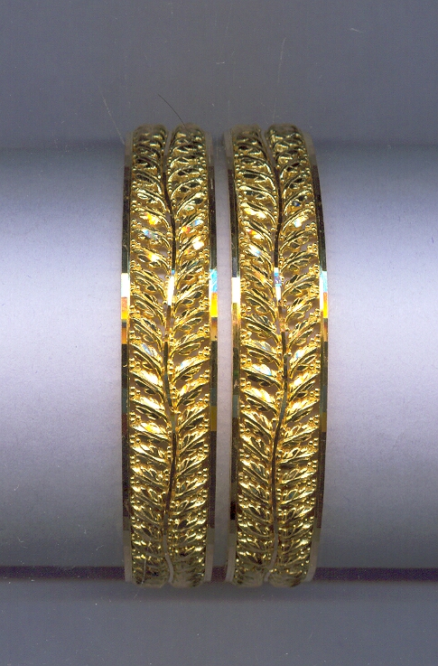 GOLD BANGLE PLAIN GENERAL