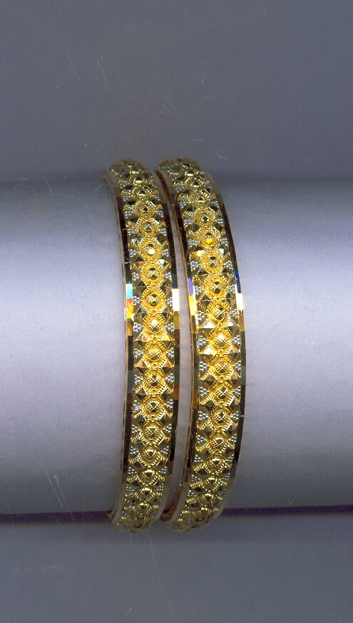 GOLD BANGLE PLAIN GENERAL