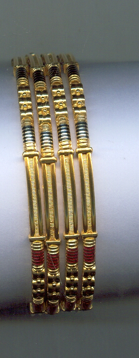 GOLD BANGLE PLAIN GENERAL