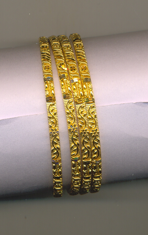 GOLD BANGLE PLAIN GENERAL