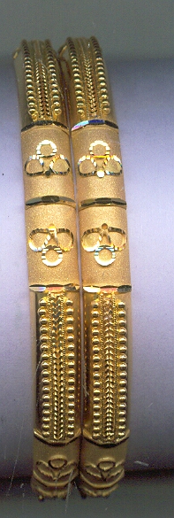 GOLD BANGLE PLAIN GENERAL