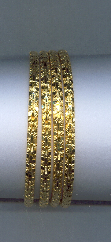 GOLD BANGLE PLAIN GENERAL