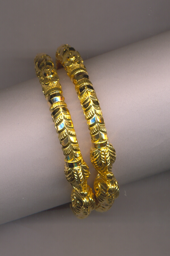 GOLD BANGLE PLAIN GENERAL
