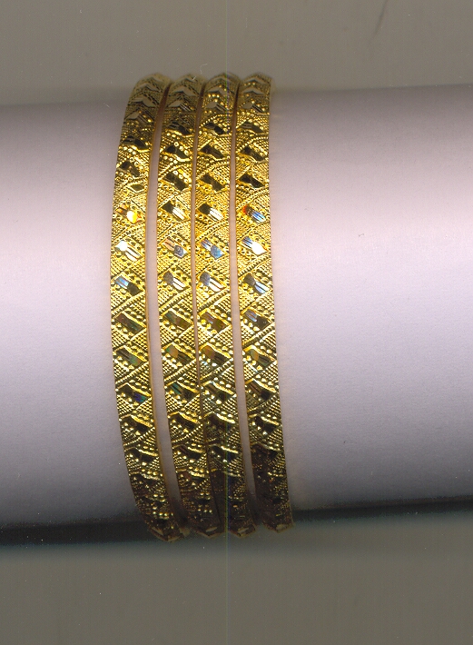 GOLD BANGLE PLAIN GENERAL