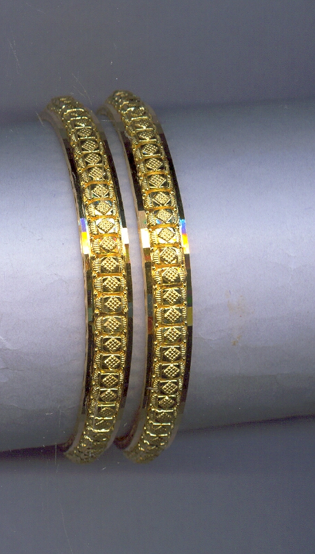 GOLD BANGLE PLAIN GENERAL