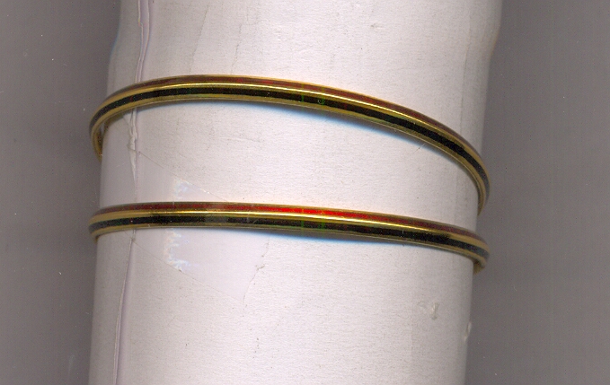 GOLD BANGLE PLAIN GENERAL