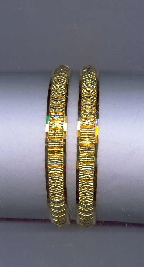 GOLD BANGLE PLAIN GENERAL