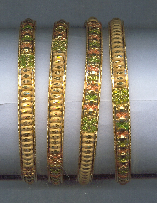 GOLD BANGLE PLAIN GENERAL