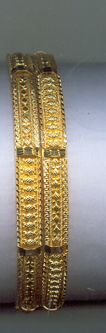 GOLD BANGLE PLAIN GENERAL