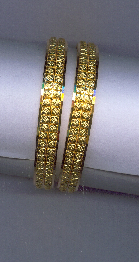 GOLD BANGLE PLAIN GENERAL