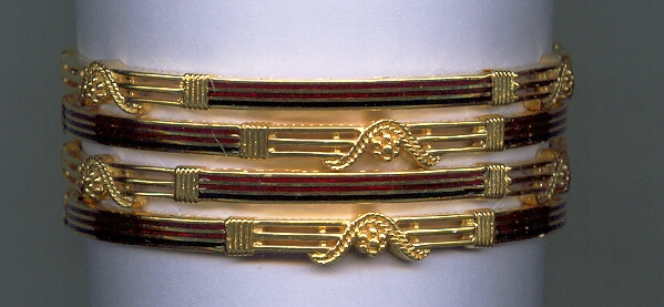GOLD BANGLE PLAIN GENERAL