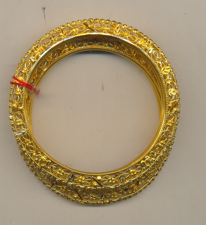 GOLD BANGLE PLAIN GENERAL