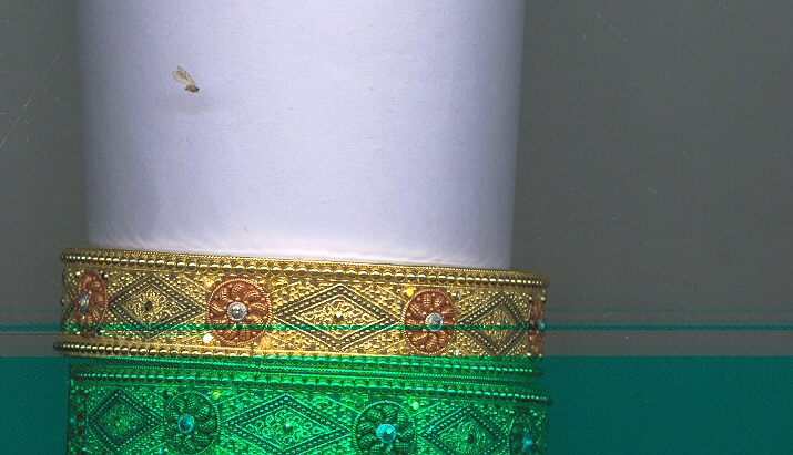 GOLD BANGLE PLAIN GENERAL