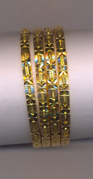 GOLD BANGLE PLAIN GENERAL